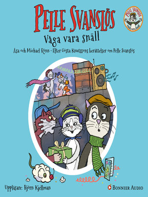 cover image of Pelle Svanslös. Våga vara snäll
